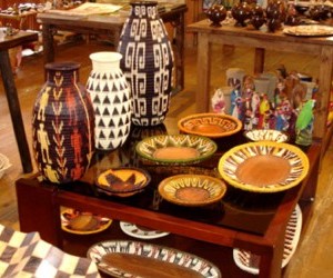 Handicrafts in Bogota. Source: bogota.gov.co