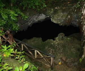 Morgan Cave Source: viajeros.com