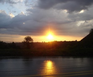 El Rodadero Sunset (Source: Uff.Travel)