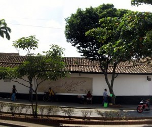 Bolívar's House (Source: panoramio.com - Photo by: Silvano Pabón Villamizar )